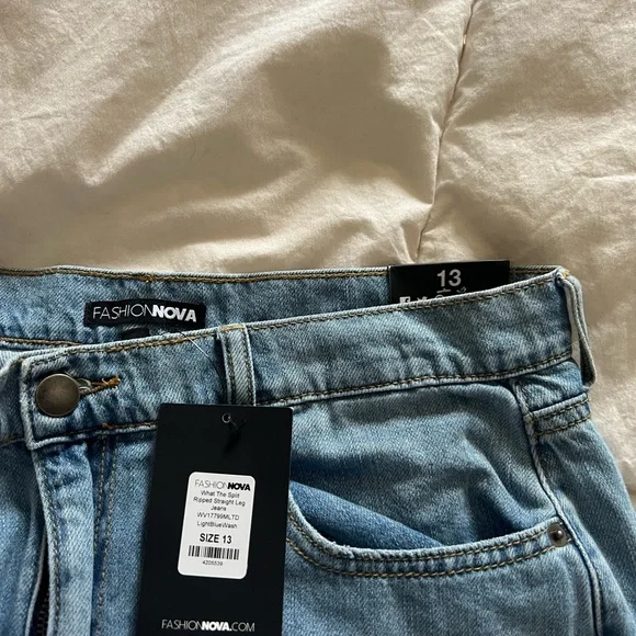 BRAND NEW | NEVER BEEN WORN jeans * size 13* - Picture 3 of 4